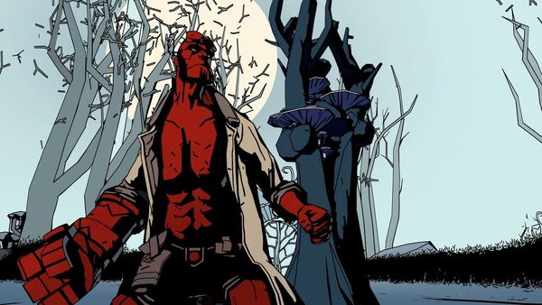 Produktbild: Hellboy - Web of Wyrd (Collector's Edition)