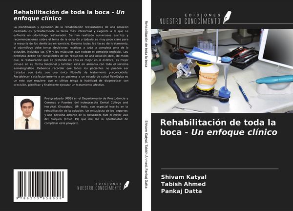 Produktbild: Rehabilitaci&oacute;n de toda la boca - Un enfoque cl&iacute;nico