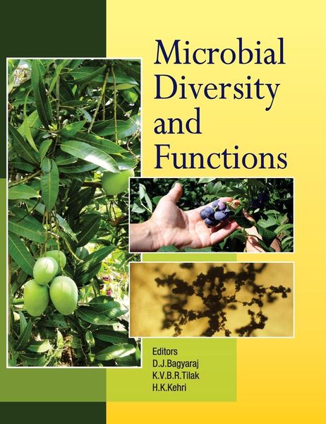 Produktbild: Microbial Diversity & Function