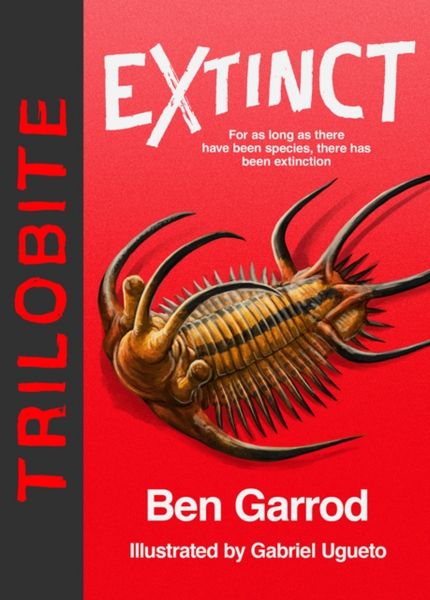 Produktbild: Garrod, B: Trilobite