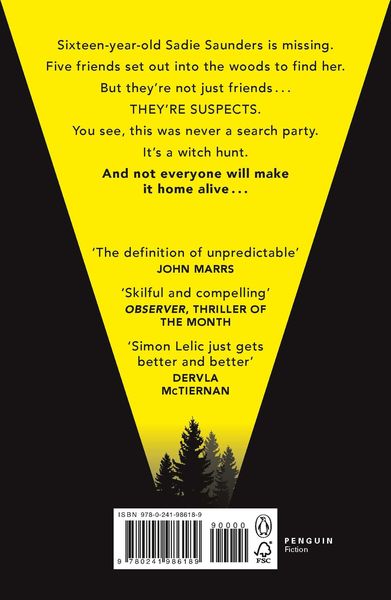 Produktbild: The Search Party