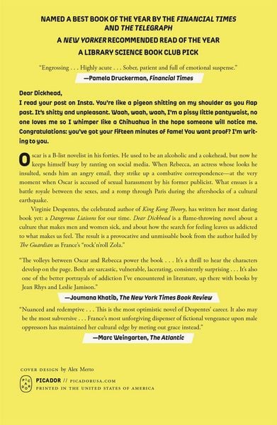 Produktbild: Dear Dickhead