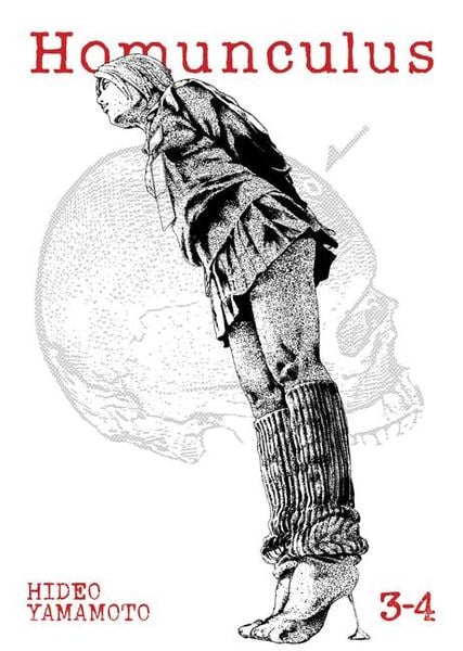 Produktbild: Homunculus (Omnibus) Vol. 3-4