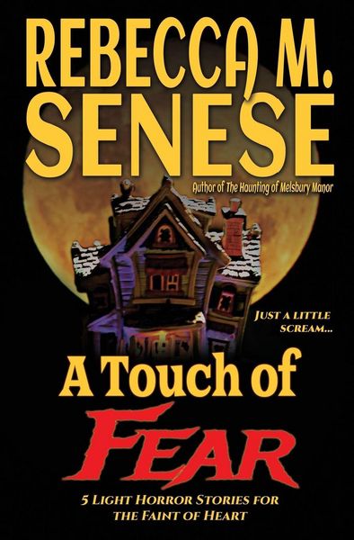 Produktbild: Senese, R: Touch of Fear