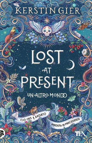 Produktbild: Lost at present. Un altro mondo