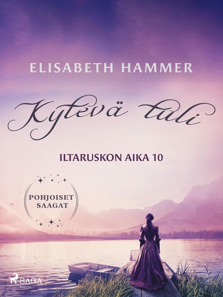 Produktbild: Kytev&auml; tuli - Iltaruskon aika 10