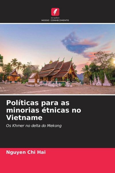Produktbild: Pol&iacute;ticas para as minorias &eacute;tnicas no Vietname