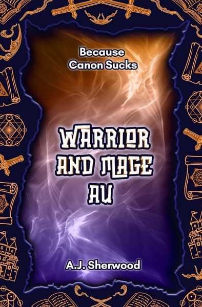 Produktbild: Warrior and Mage AU
