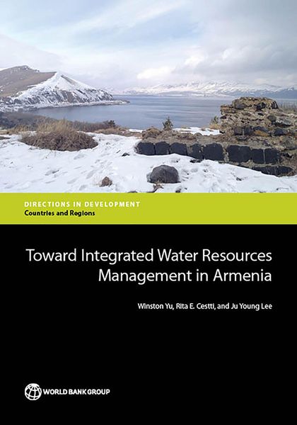 Produktbild: Toward Integrated Water Resources Management in Armenia