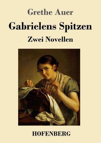 Produktbild: Gabrielens Spitzen