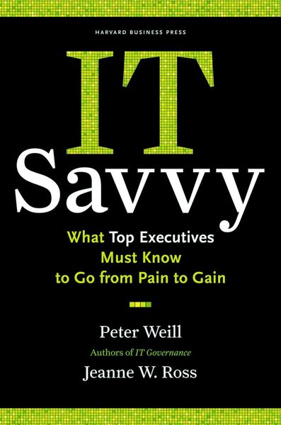Produktbild: IT Savvy