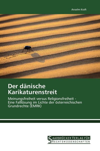 Produktbild: Der d&auml;nische Karikaturenstreit