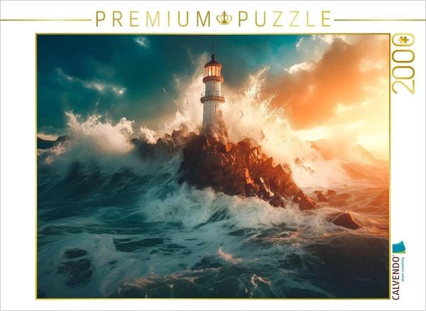 CALVENDO Puzzle Enchanted | 2000 Teile Lege-Größe 90x67cm Foto-Puzzle für glückliche Stunden, Sonstige von , Calvendo Puzzle, 4066851559803