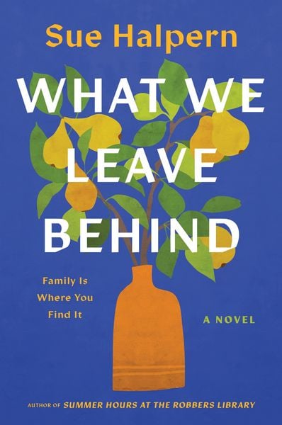 Produktbild: What We Leave Behind