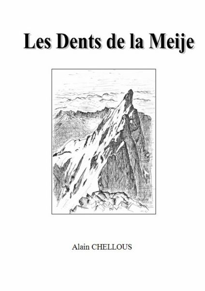 Produktbild: Les dents de la meije