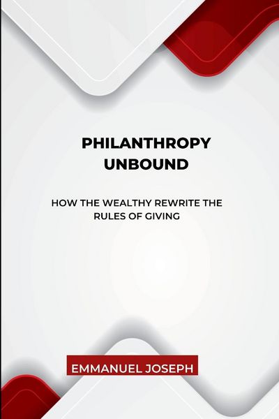 Produktbild: Philanthropy Unbound, How the Wealthy Rewrite the Rules of Giving