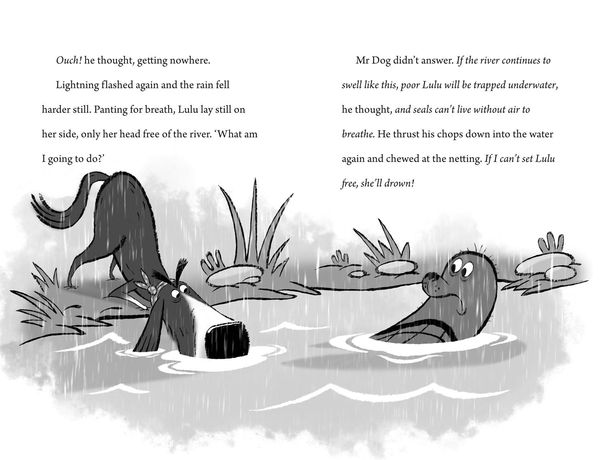 Produktbild: Mr Dog and the Seal Deal
