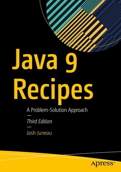 Produktbild: Java 9 Recipes