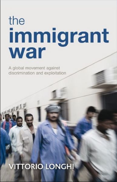 Produktbild: The Immigrant War