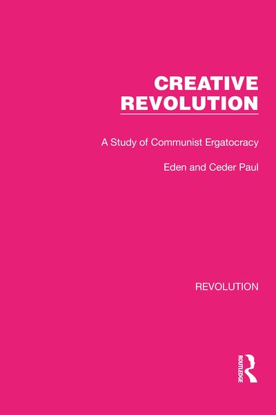 Produktbild: Creative Revolution