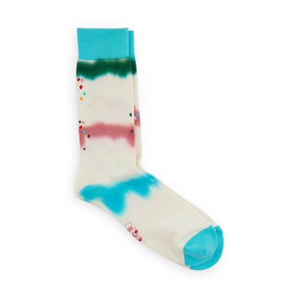 Produktbild: Socke "HappyBirthday" Gr. 42-46
