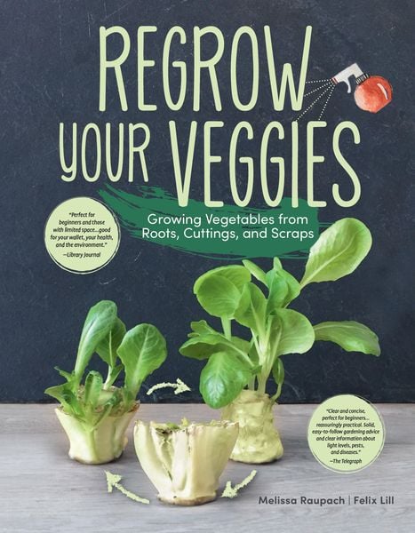 Produktbild: Regrow Your Veggies
