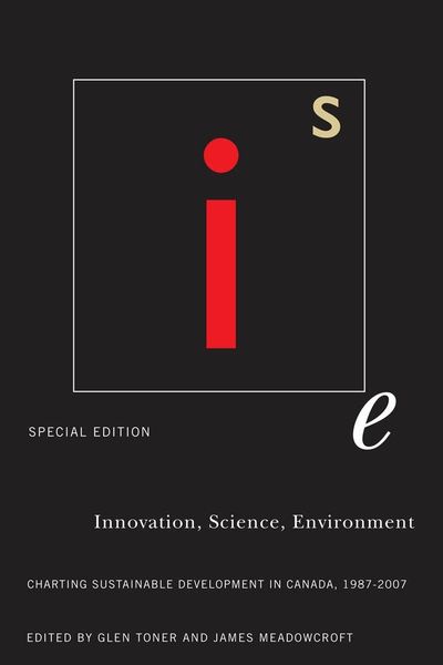 Produktbild: Innovation, Science, Environment 1987-2007