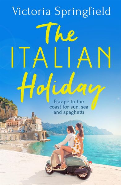 Produktbild: The Italian Holiday