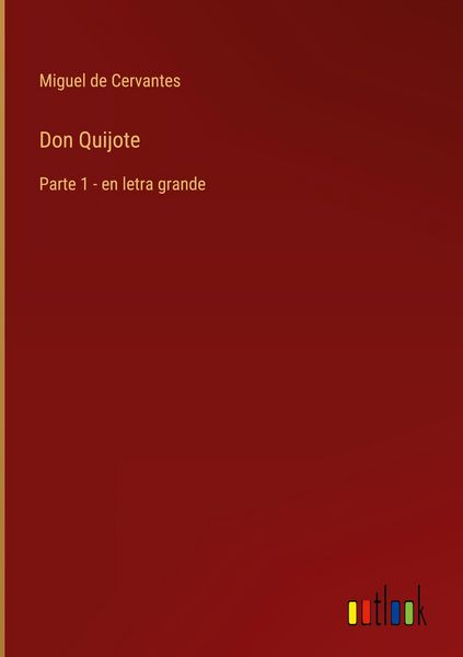Produktbild: Don Quijote