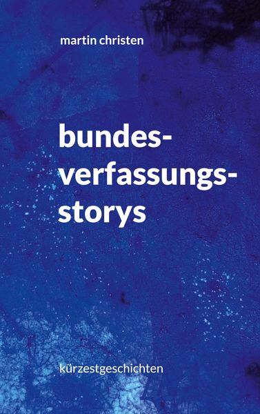 Produktbild: Bundesverfassungs-storys