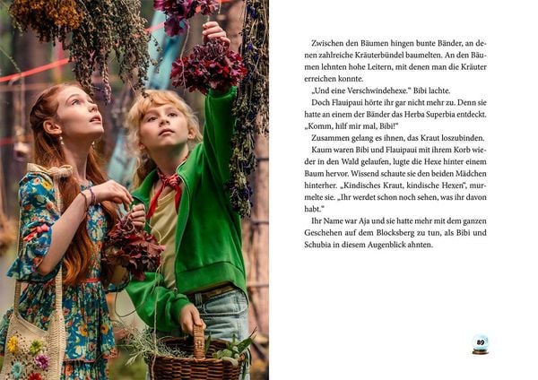 Produktbild: Bibi Blocksberg: Das gro&szlig;e Hexentreffen