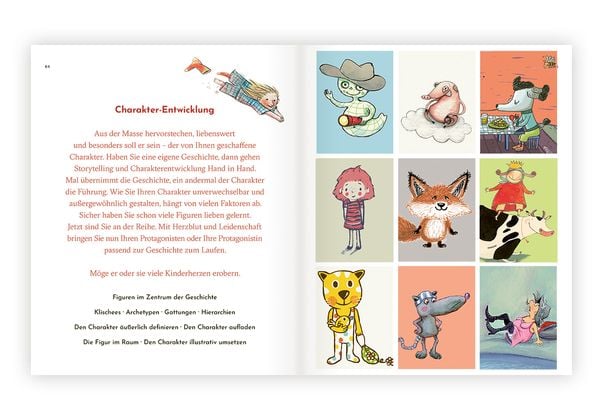 Produktbild: ... und dann? Wie Kinderb&uuml;cher Gestalt annehmen