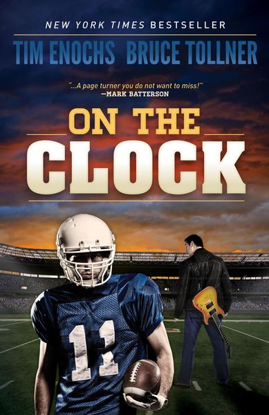 Produktbild: On the Clock