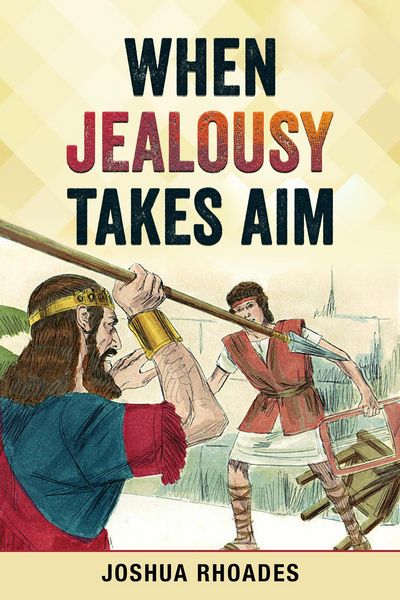 Produktbild: When Jealousy Takes Aim