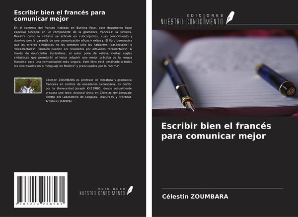 Produktbild: Escribir bien el franc&eacute;s para comunicar mejor