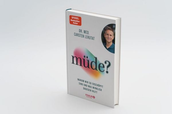 Produktbild: M&uuml;de?