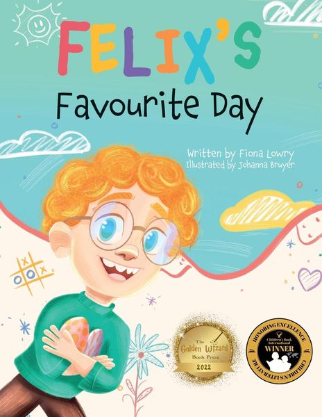 Produktbild: Felix's Favourite Day
