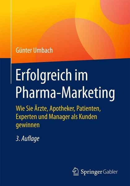 Produktbild: Erfolgreich im Pharma-Marketing