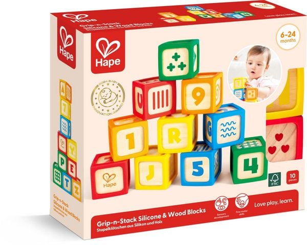 Produktbild: ABC-Spielsteine