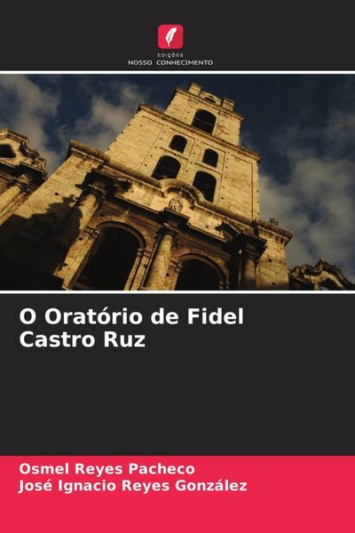 Produktbild: O Orat&oacute;rio de Fidel Castro Ruz
