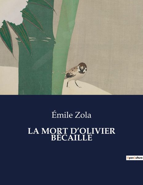 Produktbild: La Mort D'olivier B&eacute;caille