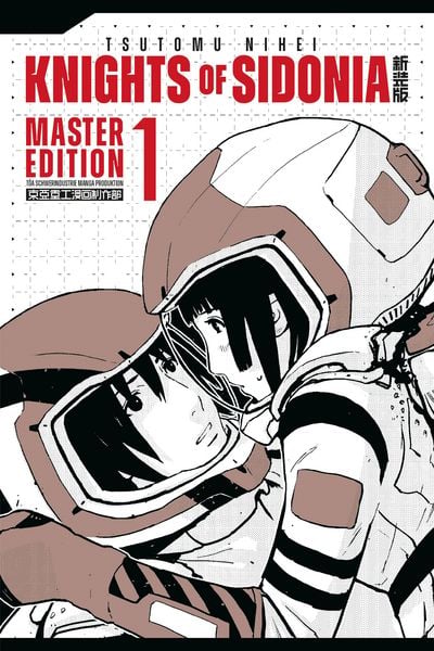 Produktbild: Knights of Sidonia 1