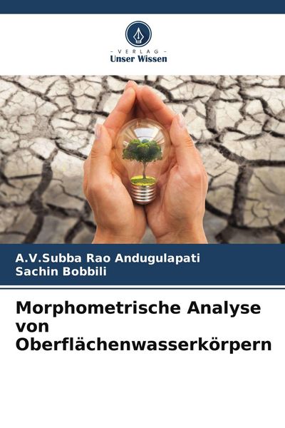 Produktbild: Morphometrische Analyse von Oberfl&auml;chenwasserk&ouml;rpern