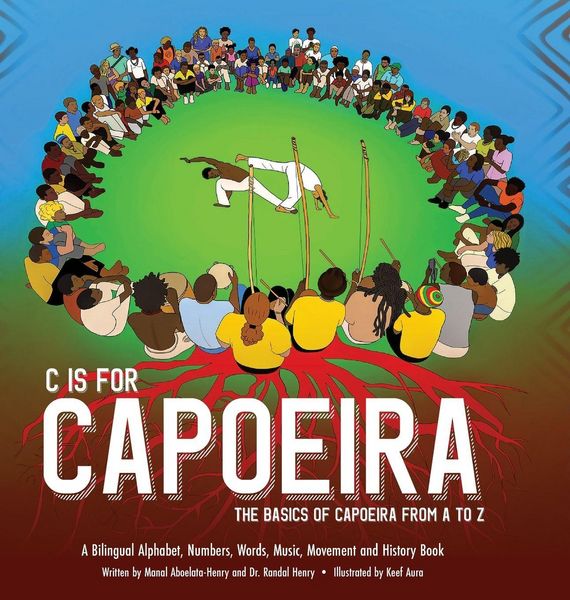 Produktbild: C is for Capoeira