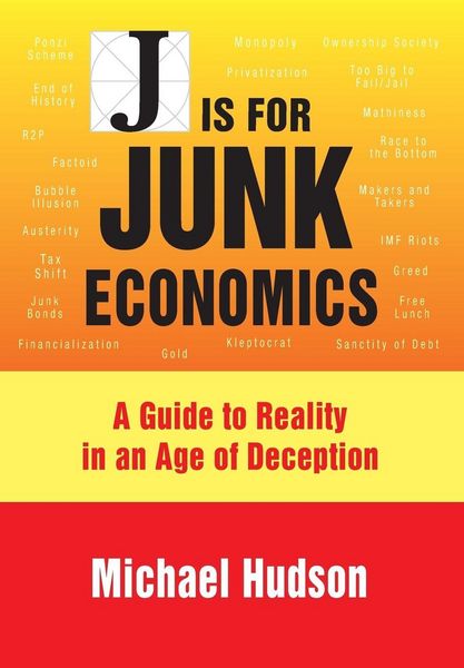 Produktbild: J IS FOR JUNK ECONOMICS