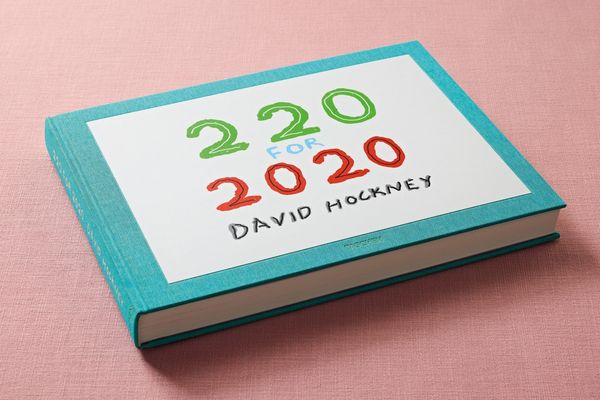 Produktbild: David Hockney