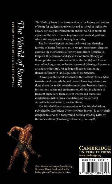 Produktbild: The World of Rome