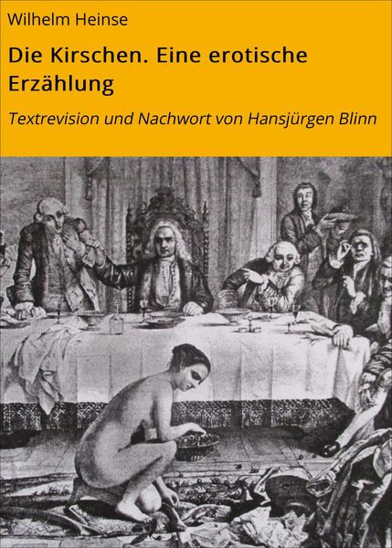 Produktbild: Die Kirschen. Eine erotische Erz&auml;hlung