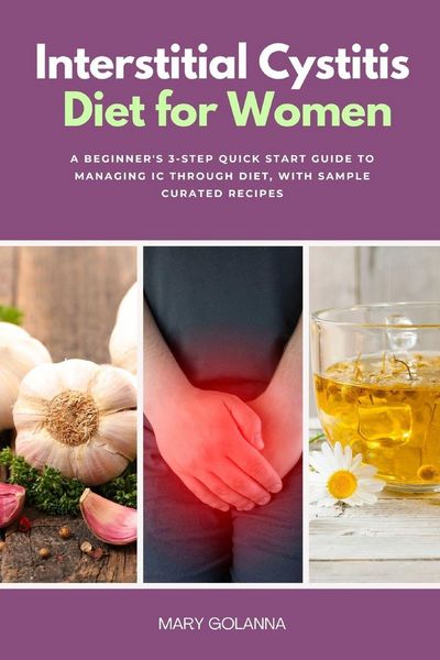 Produktbild: Interstitial Cystitis Diet for Women