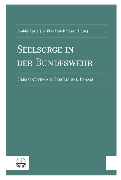 Produktbild: Seelsorge in der Bundeswehr